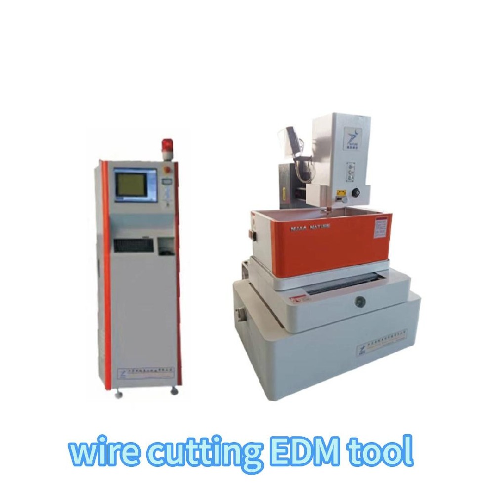 Direct supply from Step smart medium wire cutting EDM High-precision wire cutting