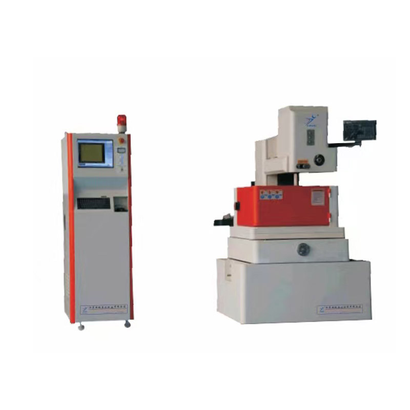 JiangsuWuxi High-precision wire cutting  Luxury medium  wire cutting EDM tool Non-tradional machine tool