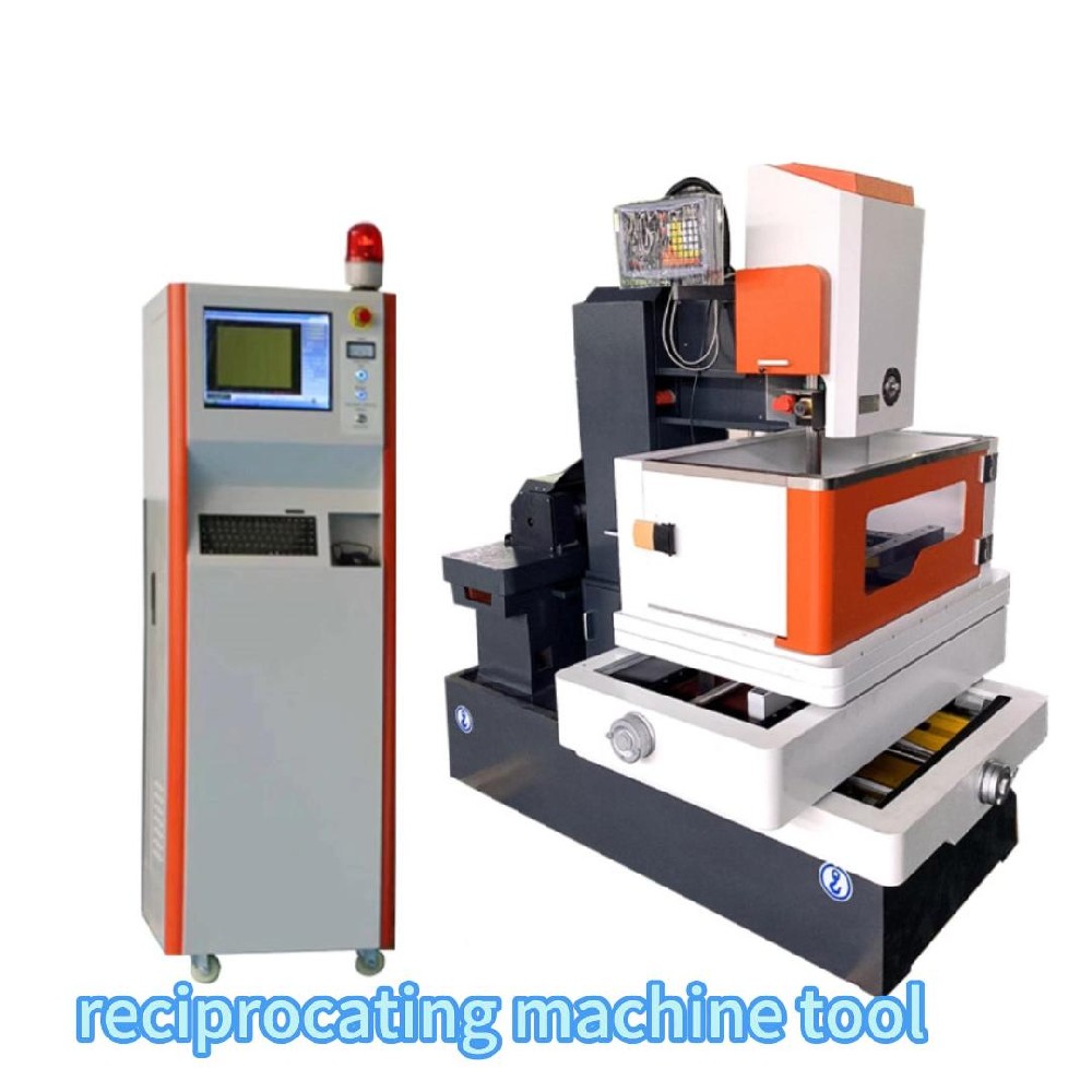 Nature Science and Technology Professional CNC machine tool equipment manufacturer Step medium  Multiple cutting  reciprocating wire